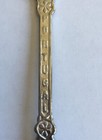 Vintage Souvenir Spoon Collectible Portugal