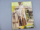 Ply Magazine For Handspinners 2018 4 Issues Full Year Spinning Yarn Weaving