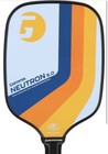 Gamma Sports Neutron 5 0 Pickleball Paddle  Graphite Surface  Usapa Approved