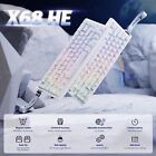 X68he Wired Rgb Backlit Rapid Trigger Magnetic Switch Mechanical Gaming Keyboard