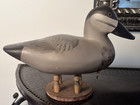 Vintage Duck Decoy - Andy Zielinski - Chase  Md- Chesapeake Bay
