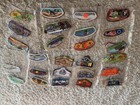 54 Vintage Boy Scouts Oa Lodge Flap Patch Lot Noac Bsa Order Of The Arrow Mixe