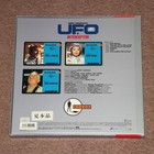 Ufo 2 Interceptor  gerry Anderson  - Rare Japan Promo 3 X Laserdisc Box   Obi