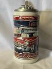 1957 Chevrolet Bel Air Stein Cs304 Anheuser-busch Ceramarte Brazil 1998