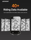 Igpsport Bsc100s Bike Computer- Wireless  Bluetooth  Gps   New Open Box