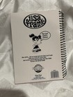 Vintage Lisa Frank  Spiral Phat Pad 5    X 7   