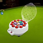 Automatic Pool Balls Cleaner snooker Cleaner Maintenance Cleaning Machine 180w