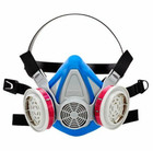Reusable Construction Dust P100 Welding Half Face Respirator Facepiece Mask Sml