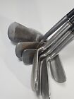 Set Of 7 Vintage Spalding Kro-flite Golf Irons 2-9