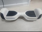 Hover Board With Bluetooth  Self-balancing Scooter  White  working  