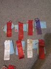 Lot Of  18 Vintage Nantucket  Fair 1960s Nantucket Mass Show Ribbons