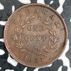 1937 Sarawak 1 Cent Lot n0456