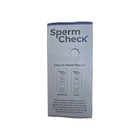 Spermcheck Fertility Home Test Kit For Men- Shows Normal Or Low Sperm Count