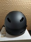 Giro Quarter Cycling Helmet Adult Medium Matte Black Has Marks