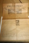 Rare  the Leatherneck  Quantico va March 6  1919 Newspaper