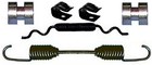 1308q 15 x4  Front Brake Shoe Box Kit 23k Lining 2 Shoes 1 Kit