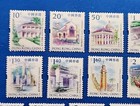 Hong Kong Stamps  Scott 859-874 Mnh
