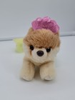 Gund Itty Bitty Boo 8  Plush Mermaid Dog Puppy Boo Stuffed Animal Plush Toy 