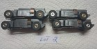 Aurora T-jet Solid Rivet Beater Runner Chassis Lot  2