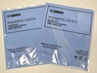 New Yamaha Cleaning supply Lot - Polish Cloths  Cork Grease  Alto Sax Reed