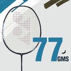 Yonex Astrox Lite 27i Graphite Strung Badminton Racket With Full Racket Cover