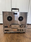 Vintage Teac 4-track Reel To Reel Stereo Tape Deck A-1500- Power Supply Include