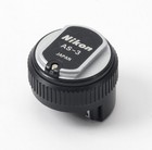 Genuine Nikon As-3 Flash Unit Hot Shoe Coupler Adapter For F3 F3hp Hp As3