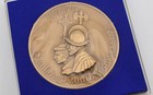 Bu 1969 San Diego 200th Anniversary Large Bronze Medal Philadelphia Mint