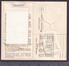 Rare  Pequot Sheets Salem Ma Cotton Novelty Advertising Private Mailing Postcard