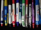 20  Vintage Random Pharmaceutical Drug Rep Pens Plastic   Metal Lot 66