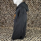 New Empire Paintball Hooded Pull Over Sweatshirt - Black - Medium