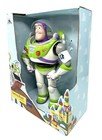 Disney Parks Toy Story 12  Buzz Lightyear Interactive Talking Figure New  Other