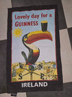 Guinness Cotton Toucan Tea Towel 42 X 67 Cm  16     26  