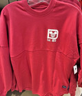 2026 Disney Parks Walt Disney World Magic Kingdom Spirit Jersey L Large Red