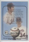 1993 Guyana Nolan Ryan Farewell Stamp Cards  350 Nolan Ryan  12 Hof 0q3