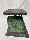 Vintage American Family Scale Co Rustic Farmhouse Decor 25lb Kitchen Home 1920s