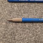 Vintage Staedtler Mars 780 Mechanical Pencil Made In Germany And 2h And 4h Lead 