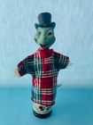Vintage Gund Walt Disney Jiminey Cricket Hand Puppet
