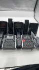 Polycom Vvx 400 Business Ip Voip Office Phones 2201-46104-001 Lot Of 5