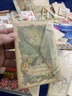 Lot Antique   Vintage Wedding Christmas Holiday Greeting Cards Mix Used unused