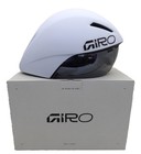 Giro Aerohead Mips Matte White Silver  Medium  2026
