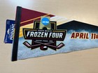 2024 Mens Ncaa Frozen Four   Minnesota Hockey Pennant