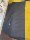 Ww1 Ww2 Belgian Belgium Flag Vintage Large 15f7