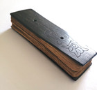 Ancient Text Sri Lankan Buddhist - Antique Prayer Book - Rare