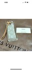Louis Vuitton Domino Clear White Monogram Novelty