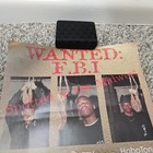 Vintage Rare 90s Kansas City Kc Hobotone Bugzy Rap Gangsta G-funk Poster 11x17