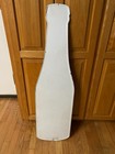Pepsi Sign Bottle - 42  X 12  - Nice Reproduction From 90 s