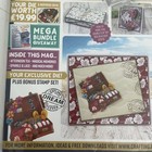 Tattered Lace Magazine Issue 80 With Original  Die