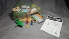 Vintage 1992 Matchbox Thunderbirds Tracy Island Playset - Working W  Box