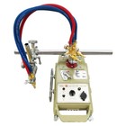 Cg1-30cb Semi-automatic Torch Track Burner Handle Gas Cutting Machine With Track